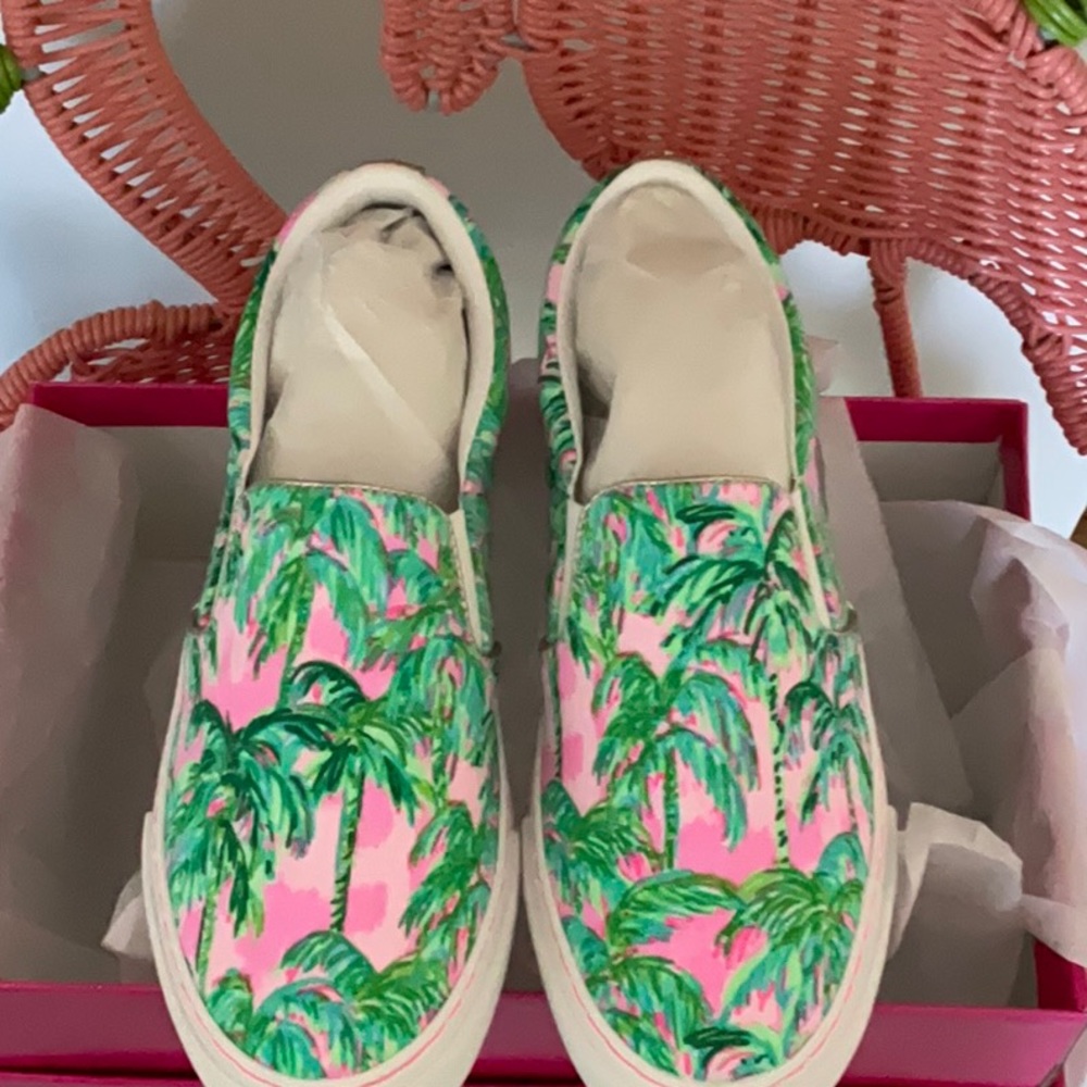 Lilly Pulitzer Julie Sneaker